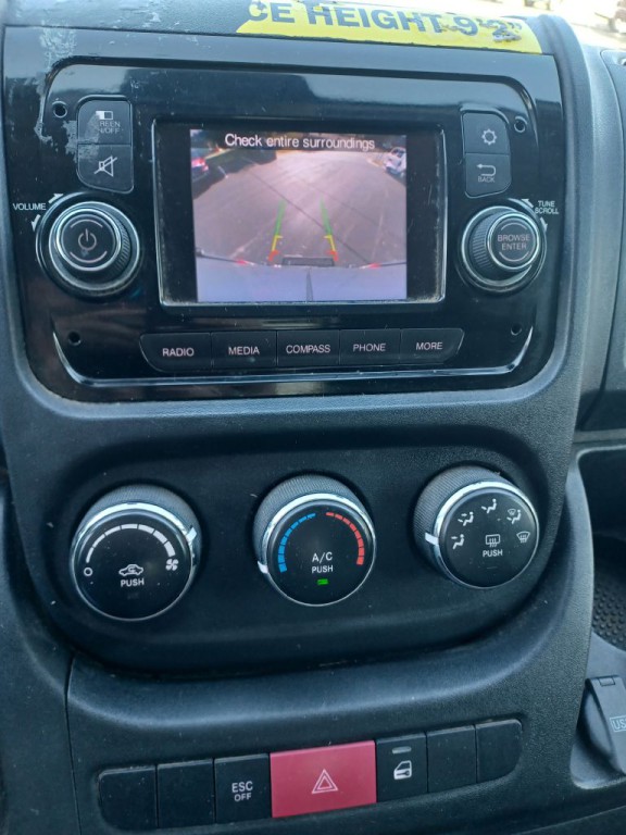 2019 RAM Promaster Image 10