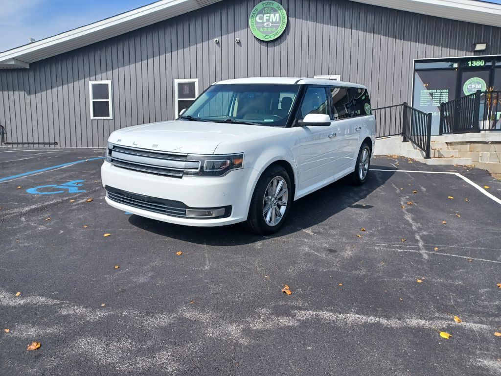 2016 Ford Flex Image 2