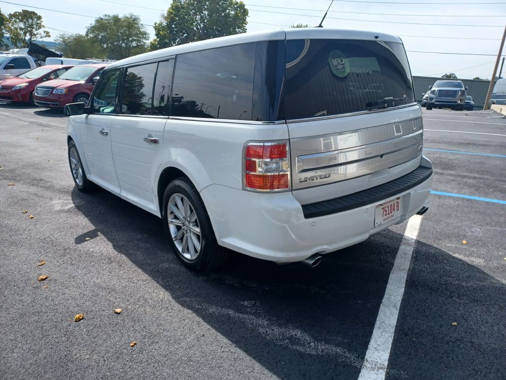 2016 Ford Flex Image 3