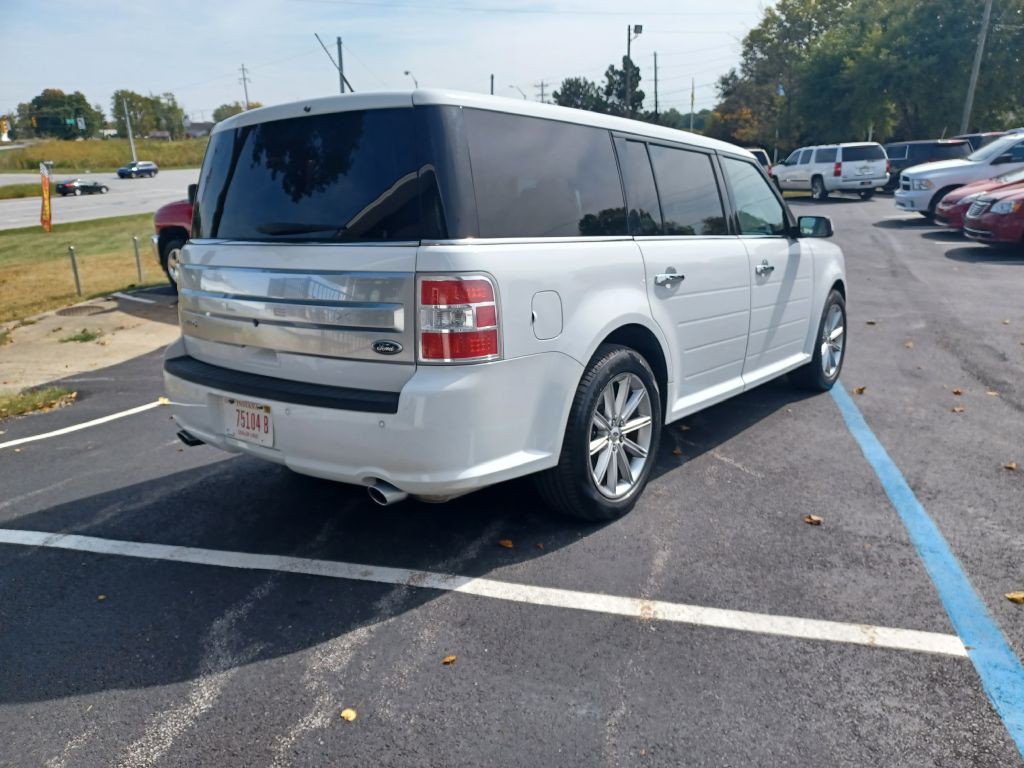 2016 Ford Flex Image 4