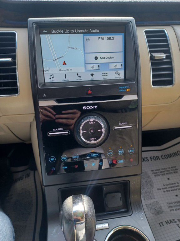 2016 Ford Flex Image 9