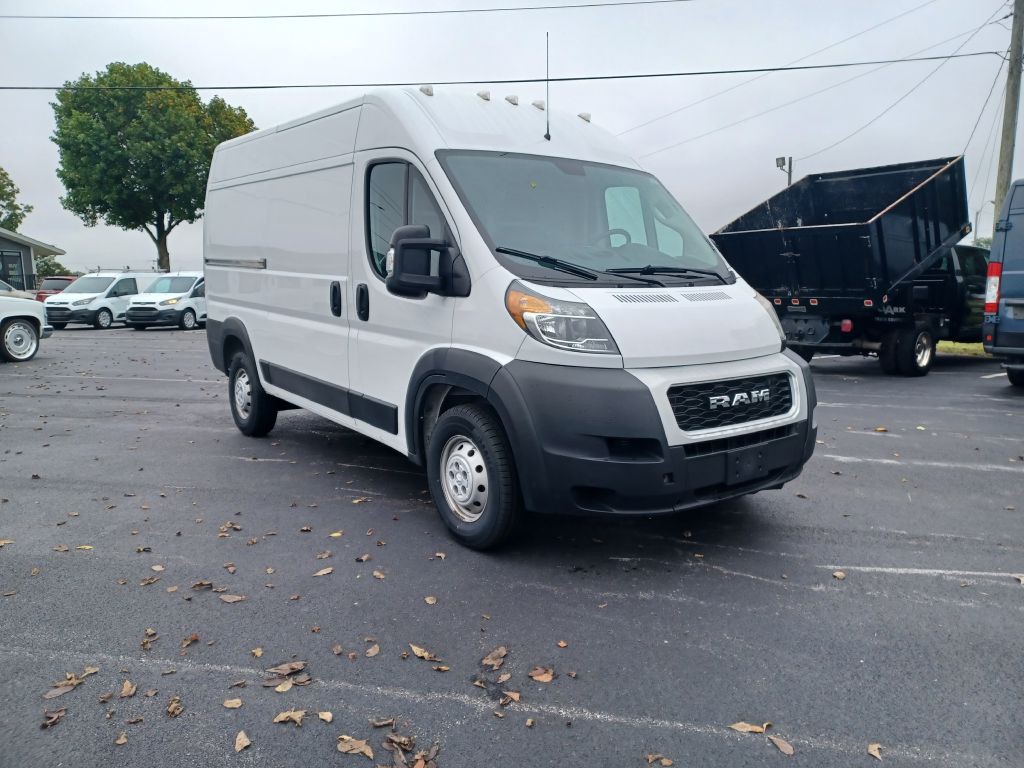 2020 RAM Promaster Image 1