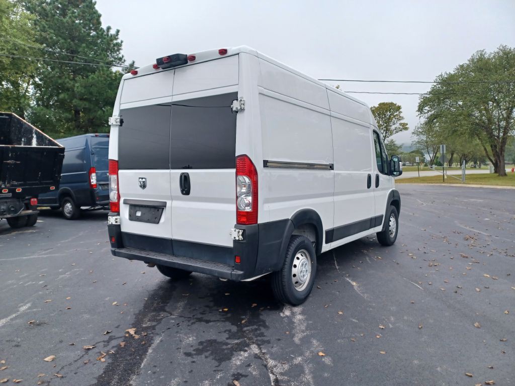 2020 RAM Promaster Image 3