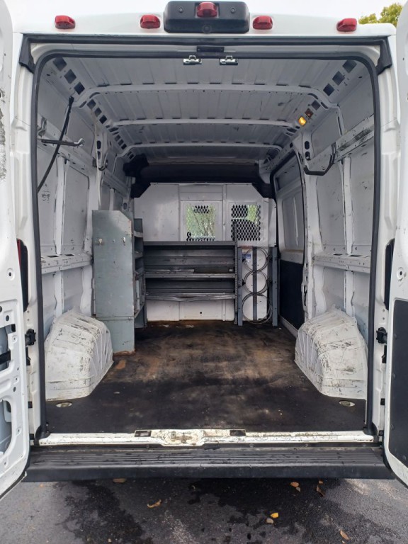 2020 RAM Promaster Image 5