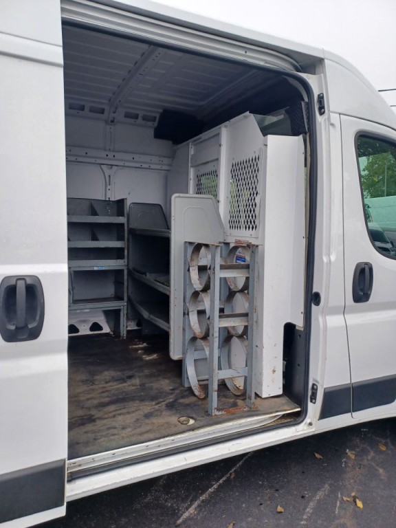2020 RAM Promaster Image 6