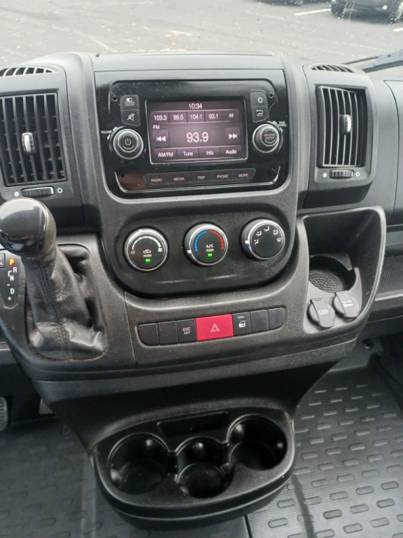 2020 RAM Promaster Image 9