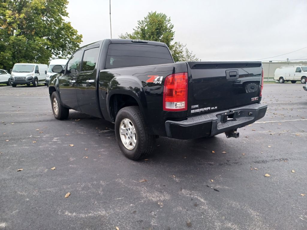 2008 GMC Sierra Image 4