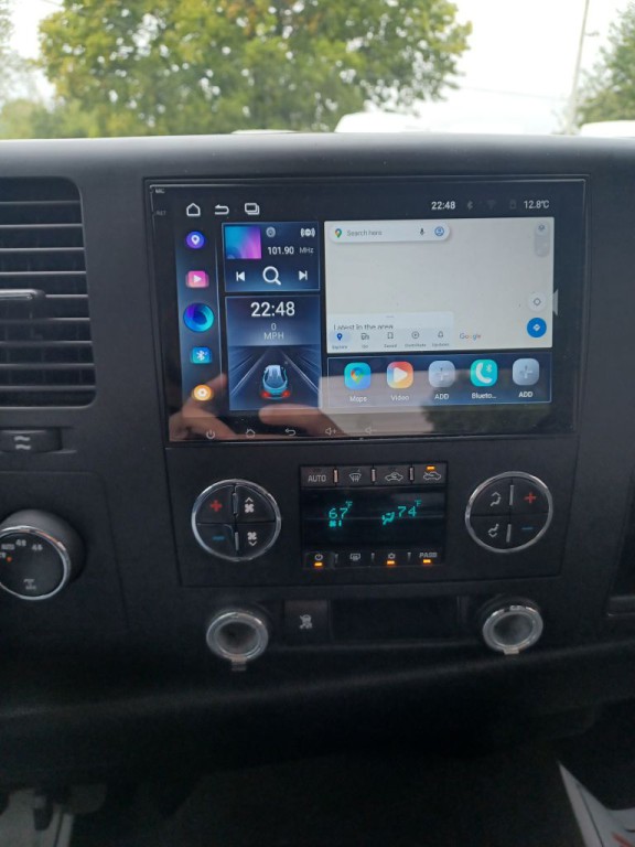 2008 GMC Sierra Image 8