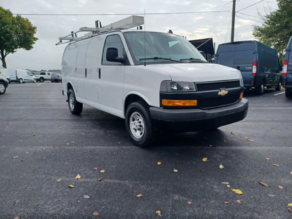 2020 Chevrolet Express Image 1