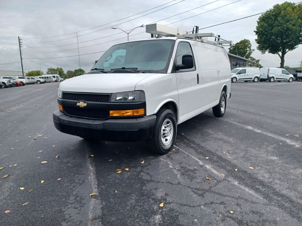 2020 Chevrolet Express Image 2