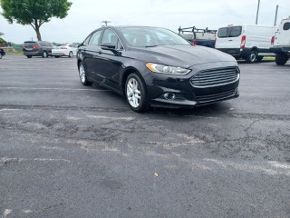 Image for 2013 Ford Fusion SE ID: 6874249