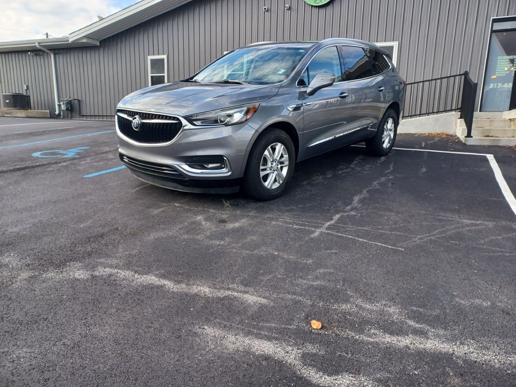 2018 Buick Enclave Image 2