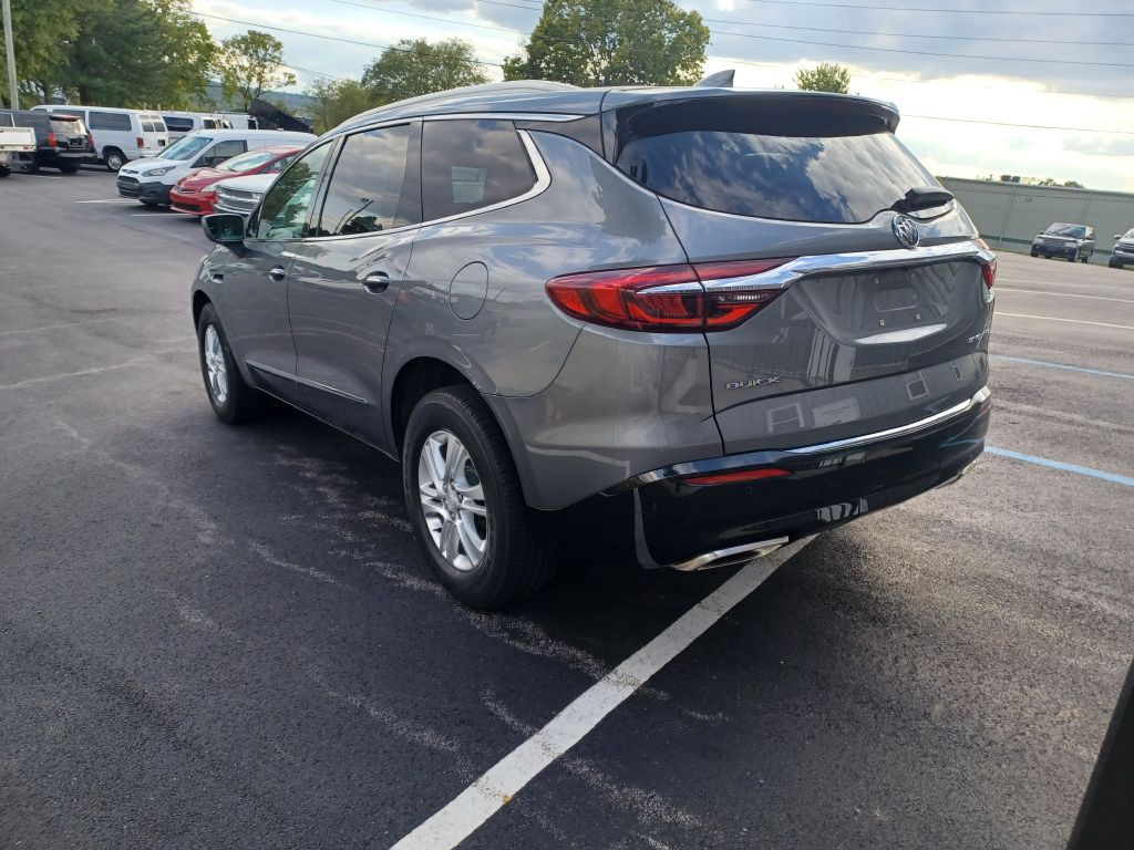 2018 Buick Enclave Image 3