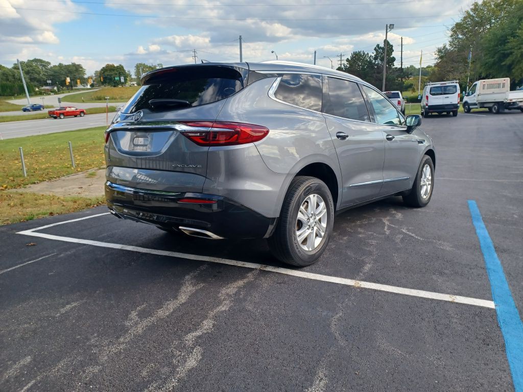 2018 Buick Enclave Image 4