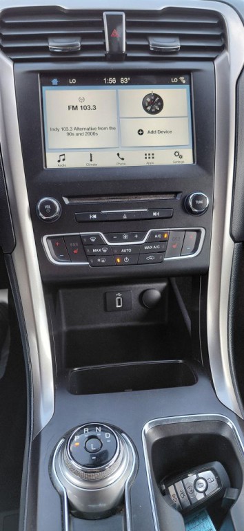 2017 Ford Fusion Image 9