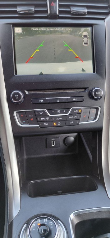 2017 Ford Fusion Image 10