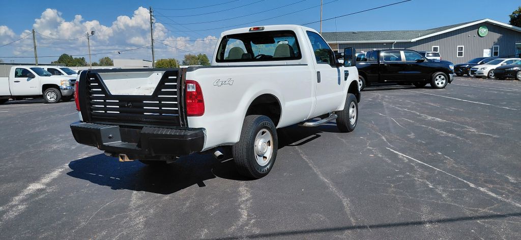 2010 Ford F-250 Image 3