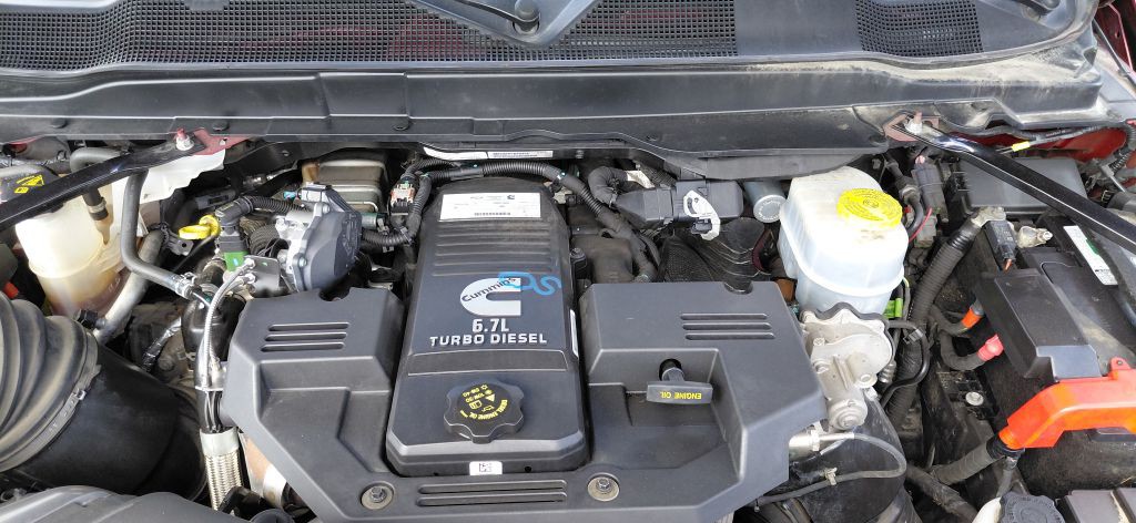 2021 RAM 3500 Image 14
