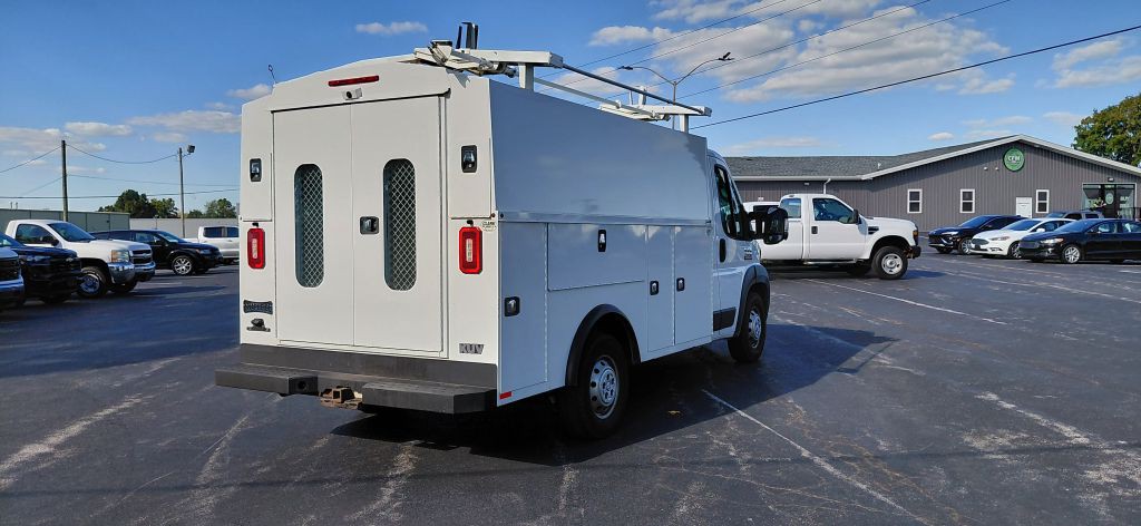 2018 RAM Promaster Image 3