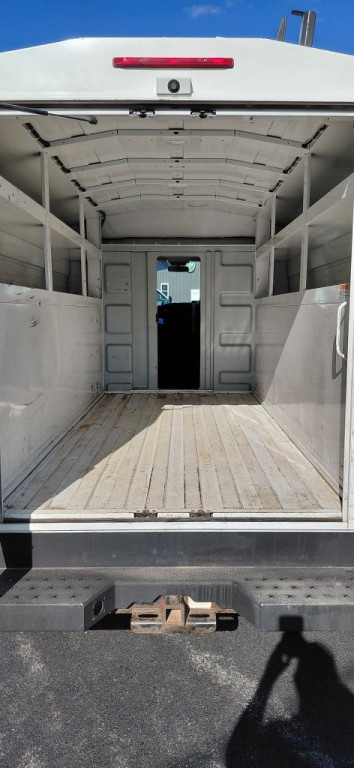 2018 RAM Promaster Image 5