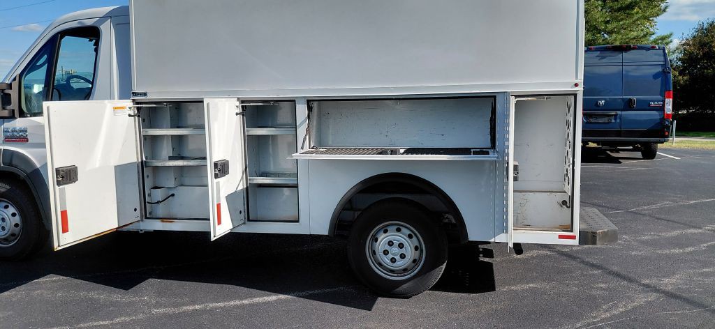 2018 RAM Promaster Image 6