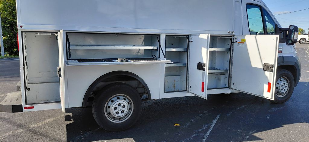 2018 RAM Promaster Image 7