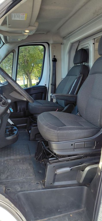 2018 RAM Promaster Image 8