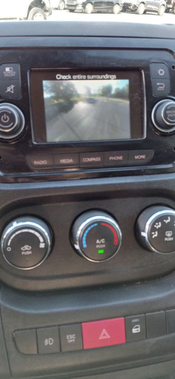 2018 RAM Promaster Image 11