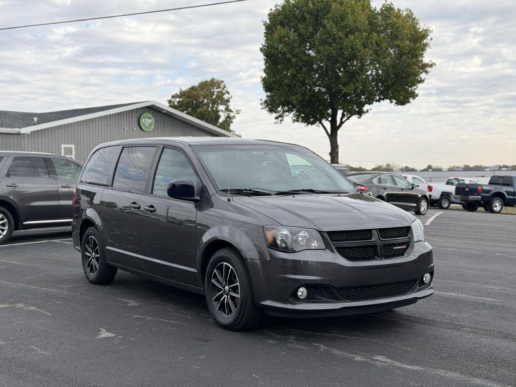 2018 Dodge Grand Caravan Image 1