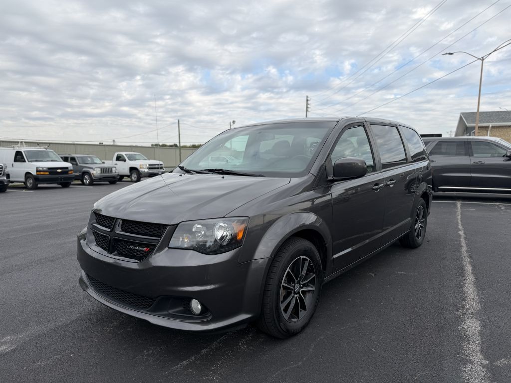 2018 Dodge Grand Caravan Image 2
