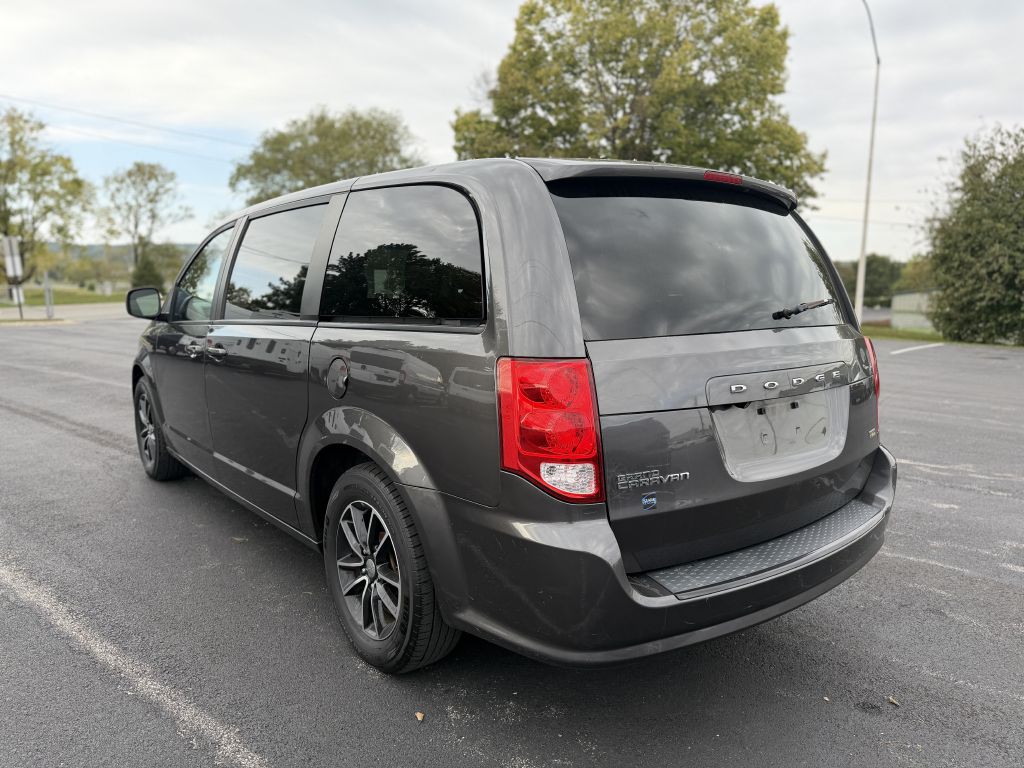 2018 Dodge Grand Caravan Image 3