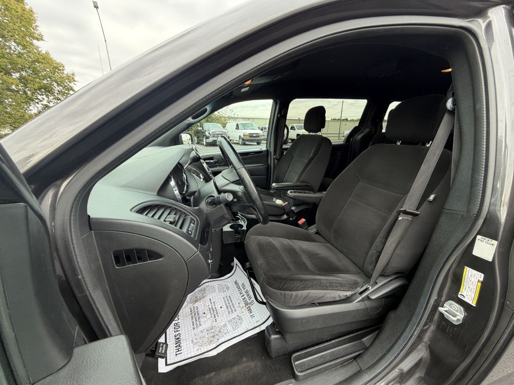 2018 Dodge Grand Caravan Image 6