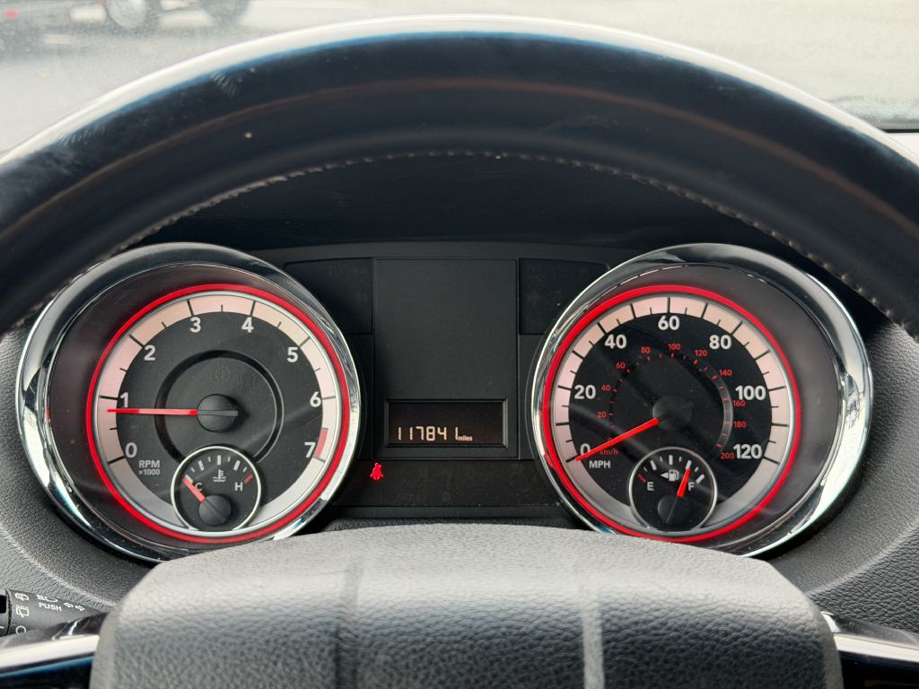 2018 Dodge Grand Caravan Image 7