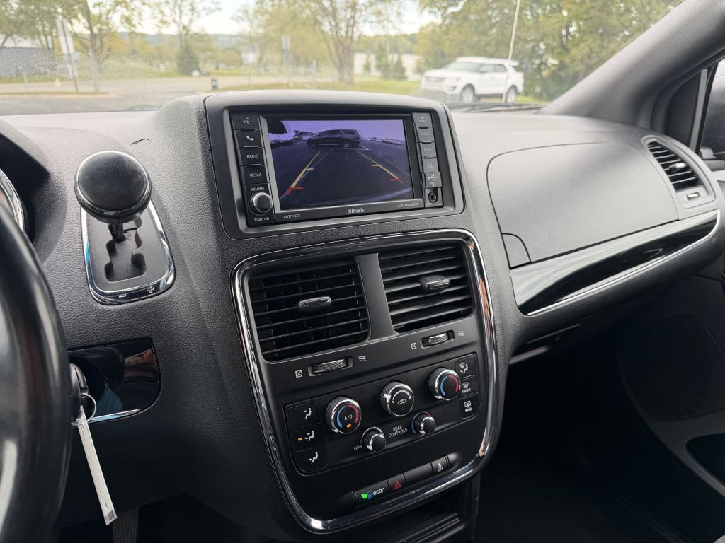 2018 Dodge Grand Caravan Image 8