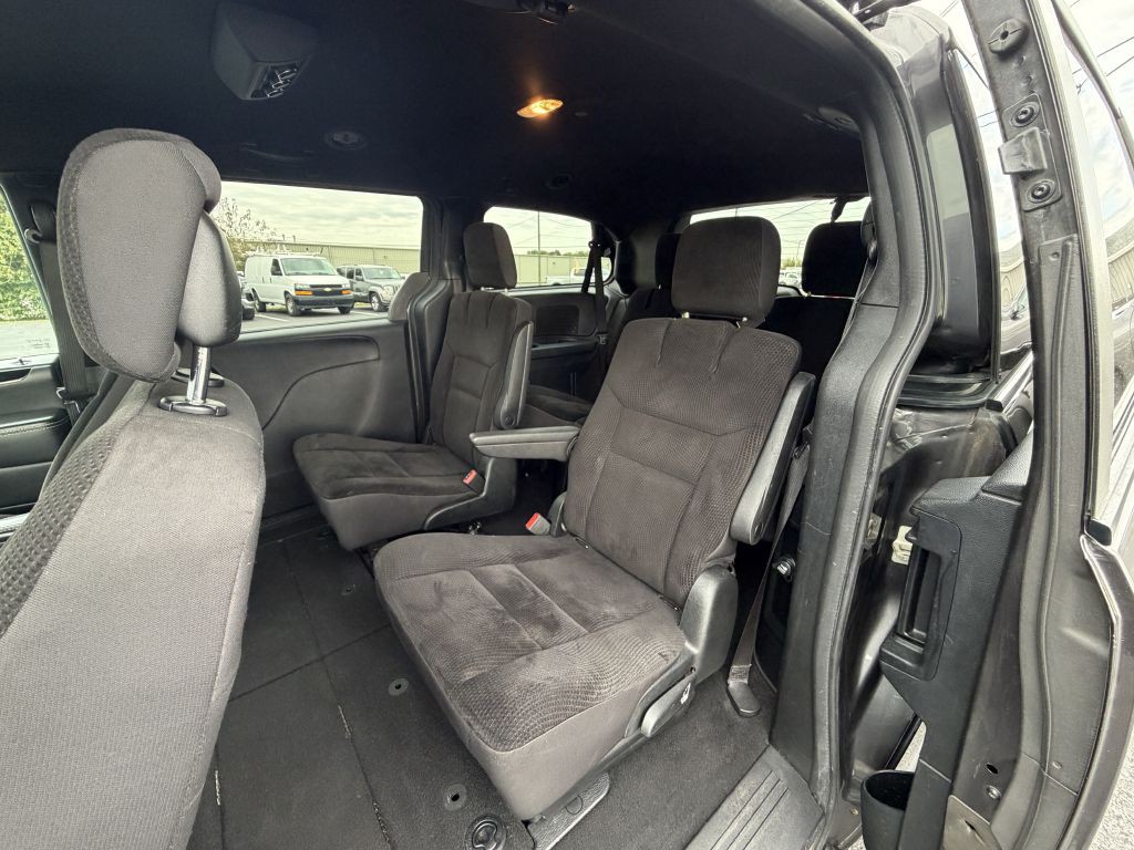 2018 Dodge Grand Caravan Image 9