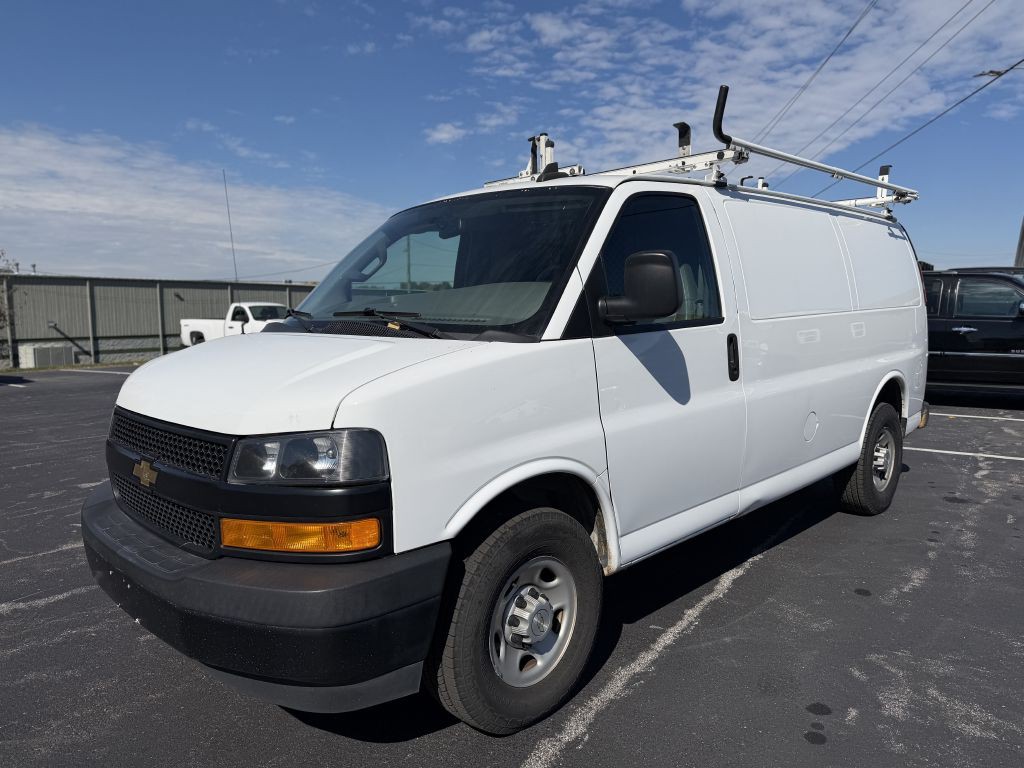 2021 Chevrolet Express Image 2