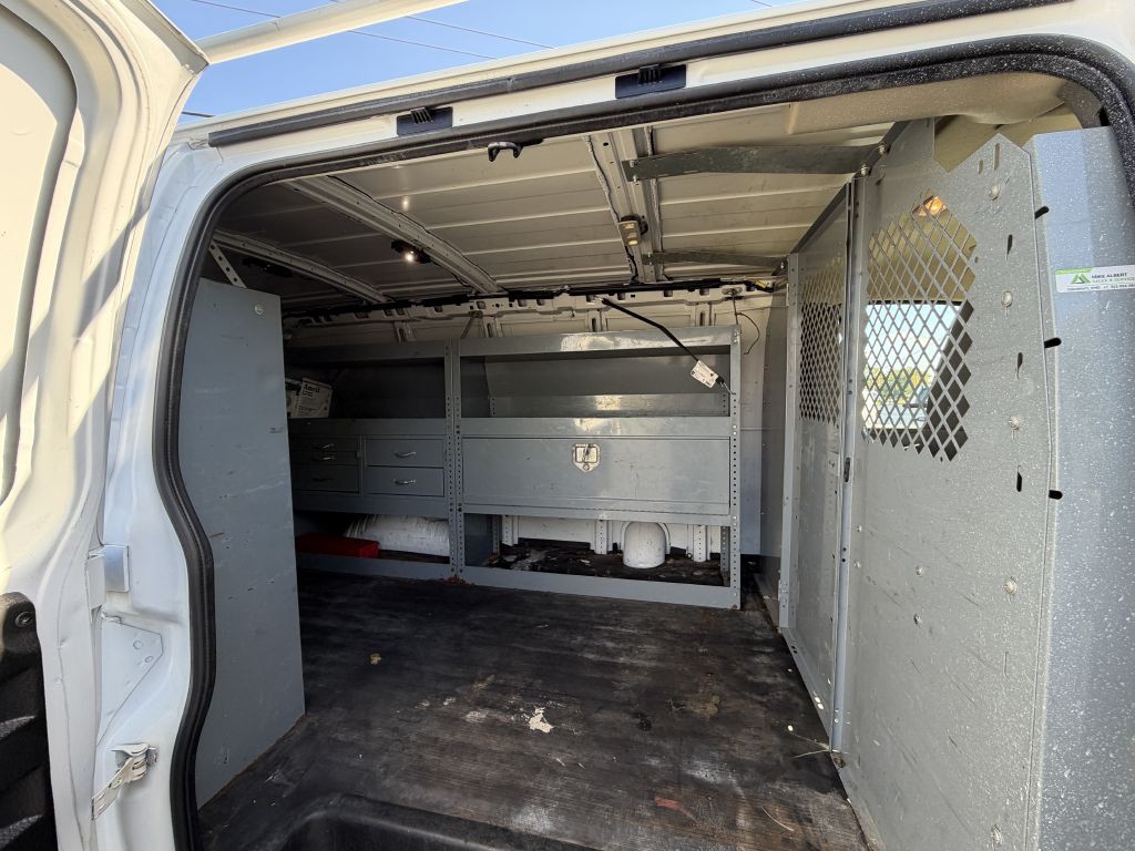2021 Chevrolet Express Image 6