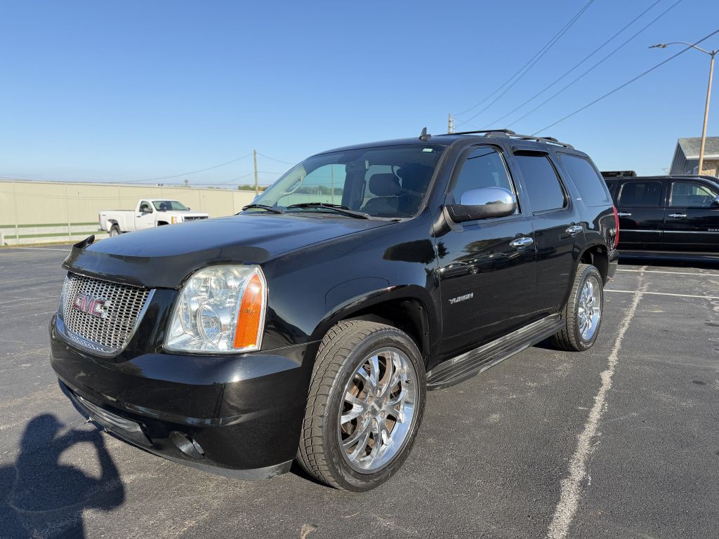 2013 GMC Yukon Image 2