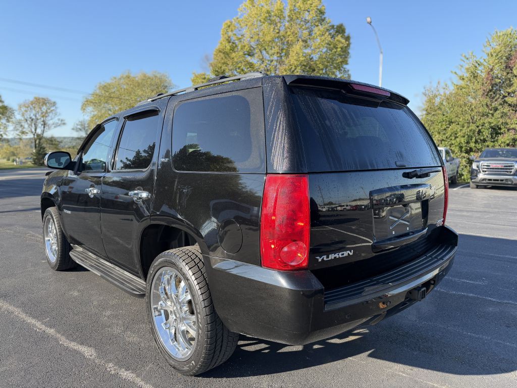 2013 GMC Yukon Image 3