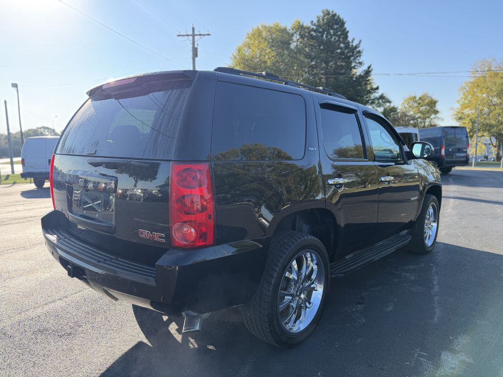 2013 GMC Yukon Image 4