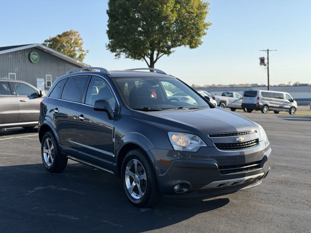 2013 Chevrolet Captiva Image 1