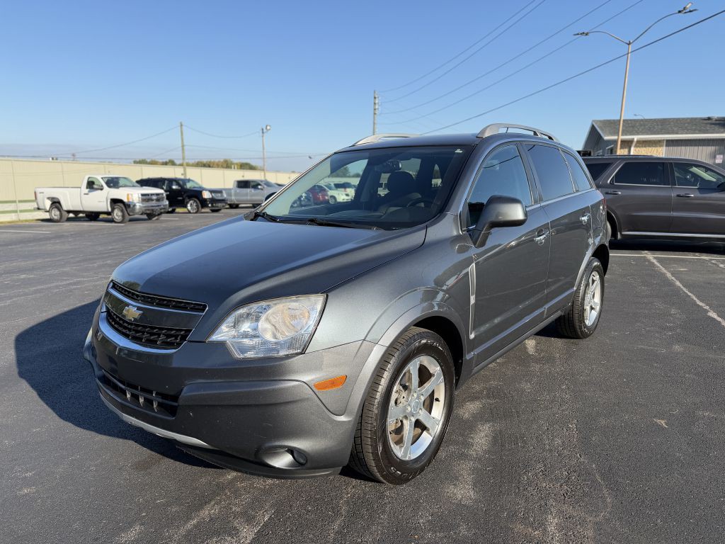 2013 Chevrolet Captiva Image 2