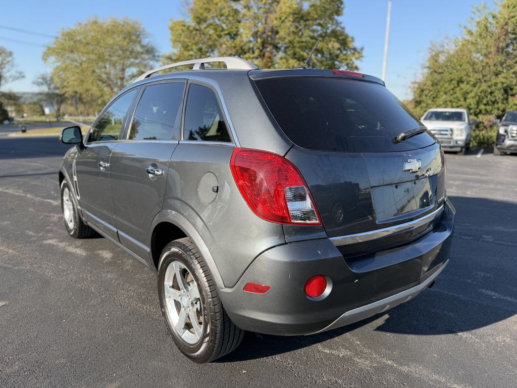 2013 Chevrolet Captiva Image 3