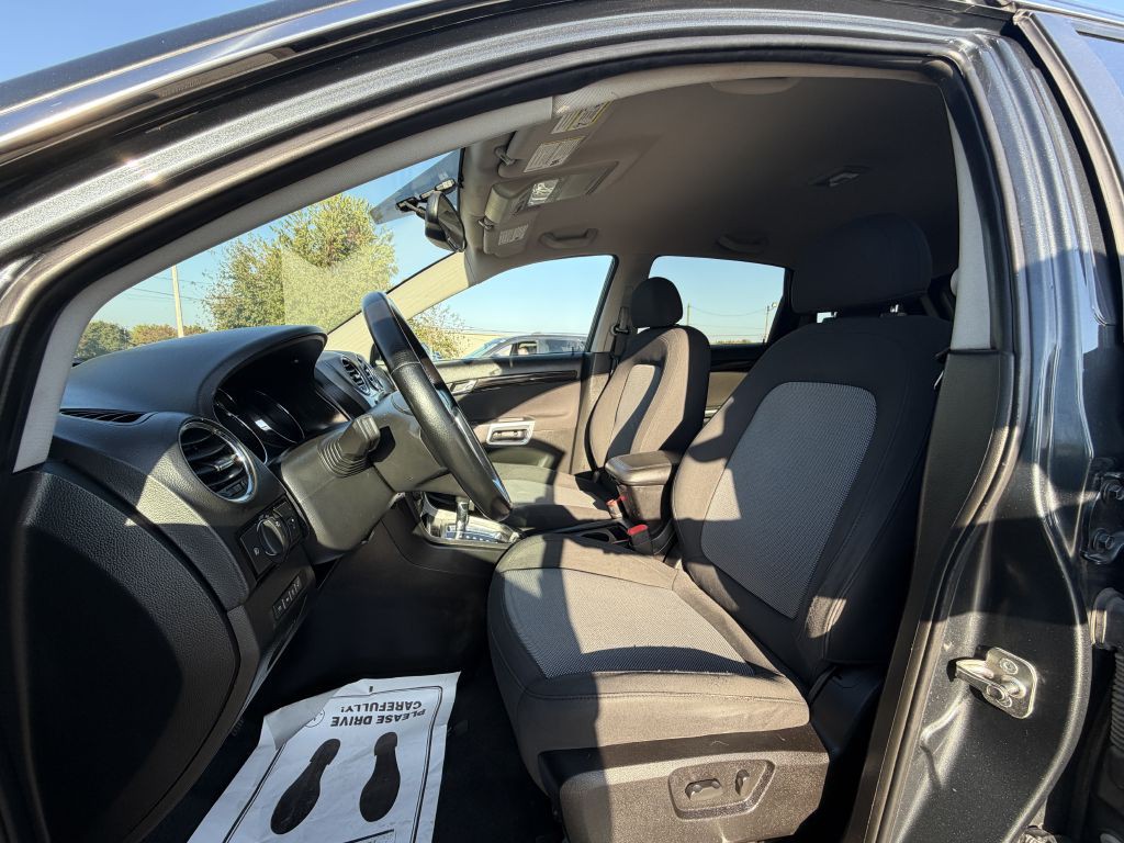 2013 Chevrolet Captiva Image 6