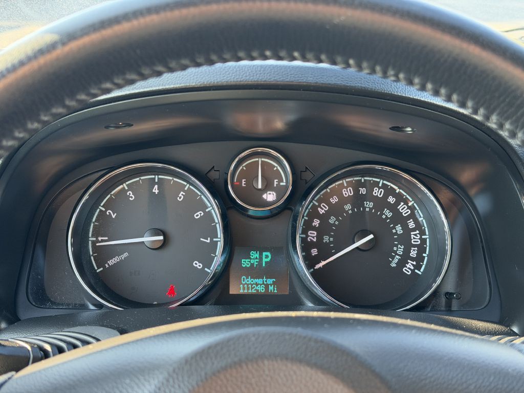 2013 Chevrolet Captiva Image 7