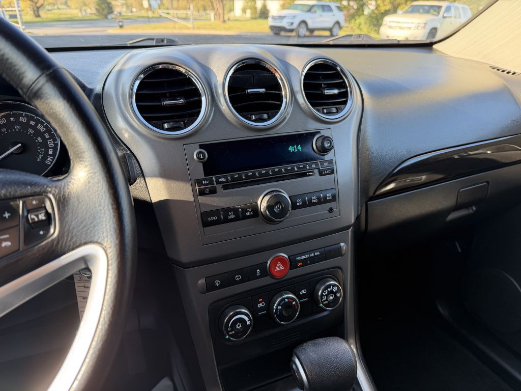 2013 Chevrolet Captiva Image 8