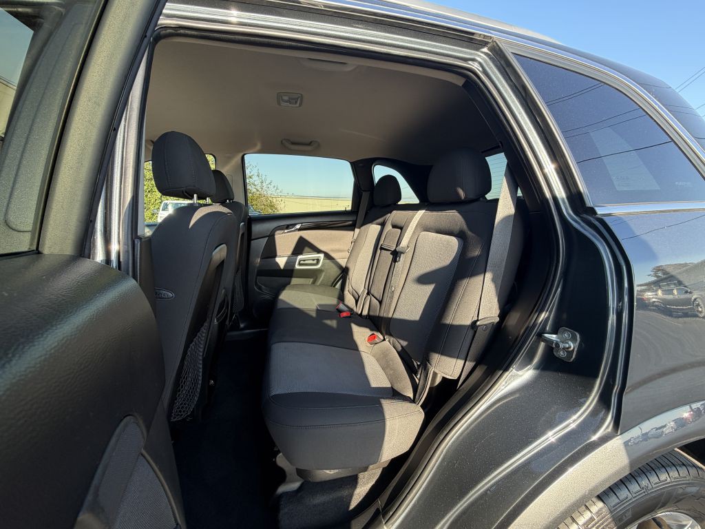 2013 Chevrolet Captiva Image 9