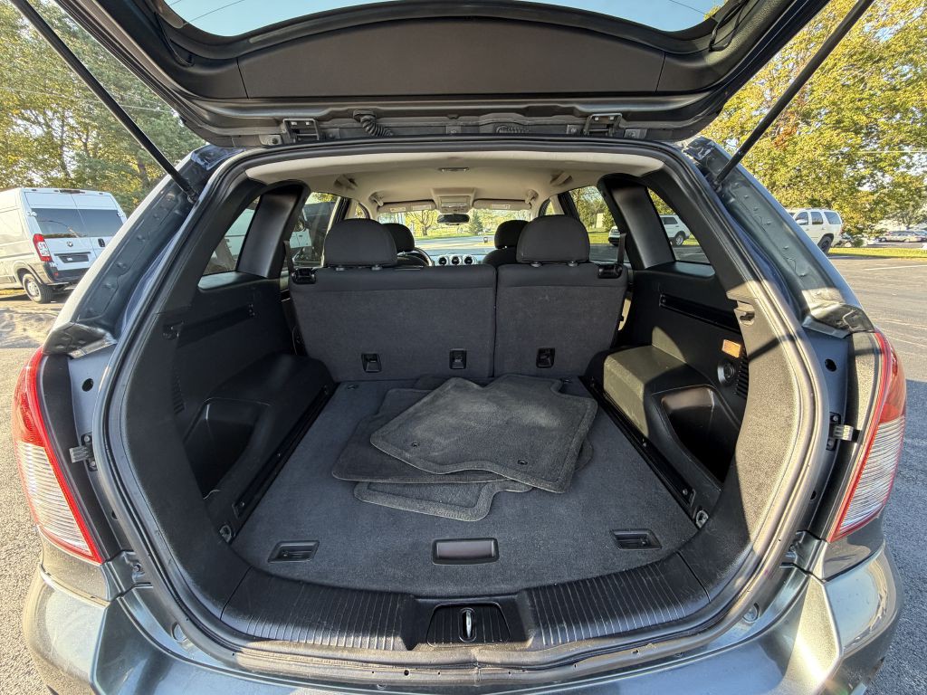 2013 Chevrolet Captiva Image 10
