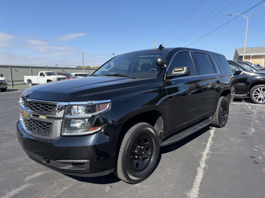 2019 Chevrolet Tahoe Image 2
