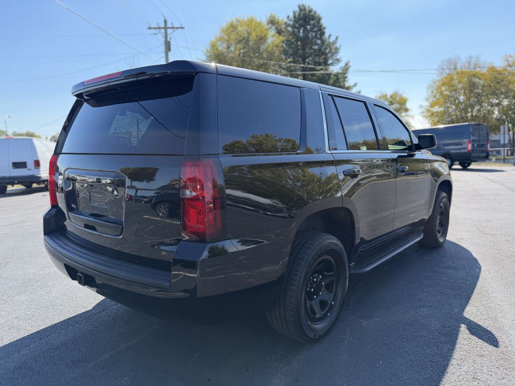 2019 Chevrolet Tahoe Image 3